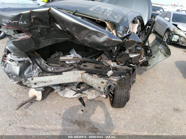 Nissan SENTRA S 2016 3N1AB7AP5GY238383 Image 6