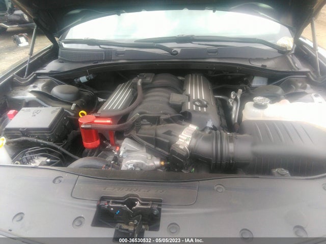 Dodge Charger Scat Pack Widebody 2022 2C3CDXGJ4NH148149 Image 10