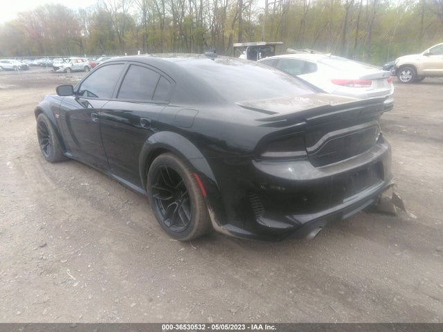 Dodge Charger Scat Pack Widebody 2022 2C3CDXGJ4NH148149 Image 3