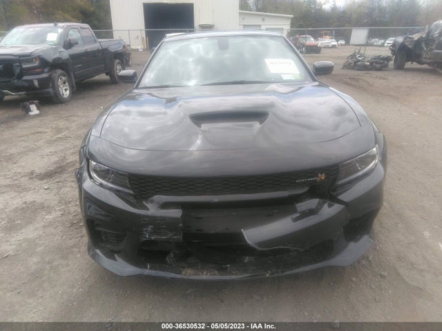 Dodge Charger Scat Pack Widebody 2022 2C3CDXGJ4NH148149 Image 6