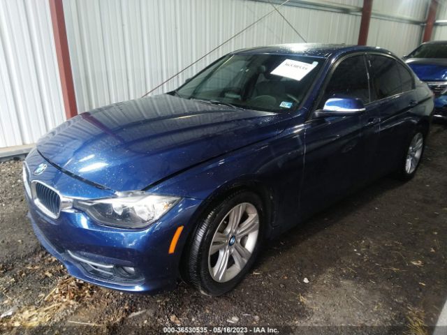 WBA8E9G57GNT45501 BMW 3 Series 328i