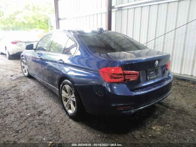 WBA8E9G57GNT45501 BMW 3 Series 328i