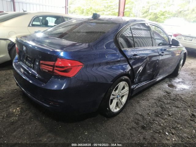 WBA8E9G57GNT45501 BMW 3 Series 328i