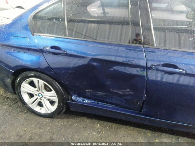 WBA8E9G57GNT45501 BMW 3 Series 328i