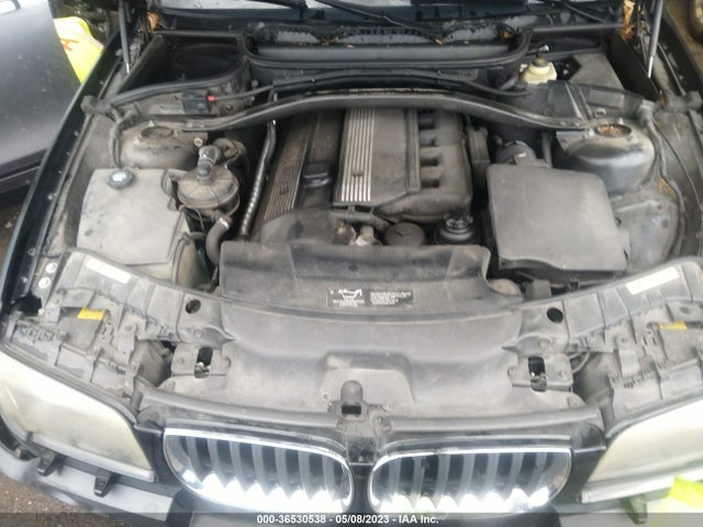 2005 BMW X3 3.0I VIN: WBXPA93415WD09937