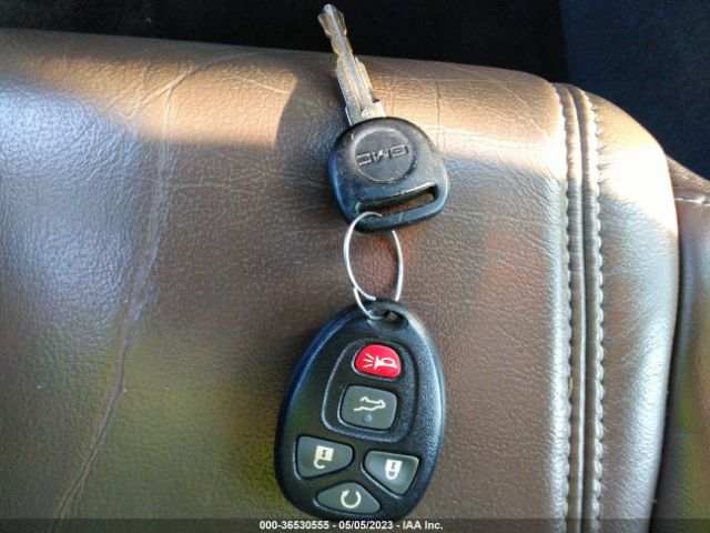 1GKKVRKD8FJ225756 GMC ACADIA SLT