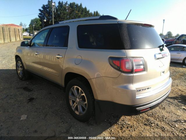 1GKKVRKD8FJ225756 GMC ACADIA SLT