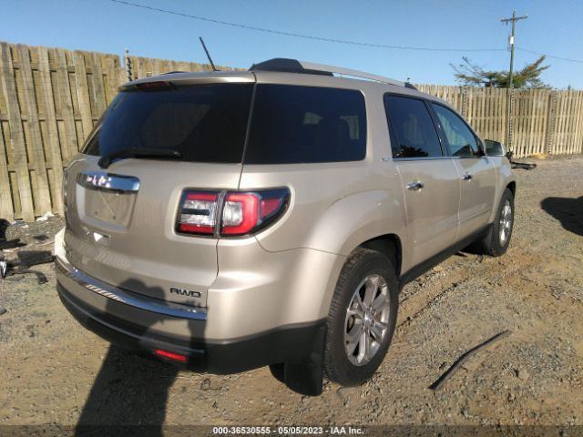 1GKKVRKD8FJ225756 GMC ACADIA SLT