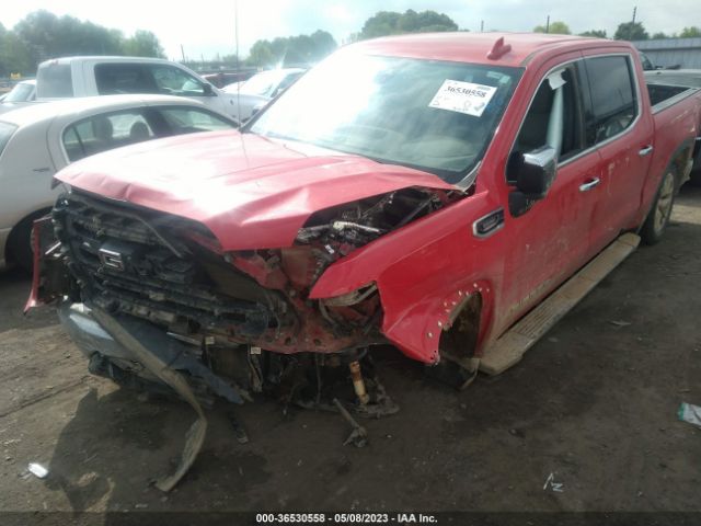 3GTU9DET8MG300629 GMC Sierra 1500 Slt