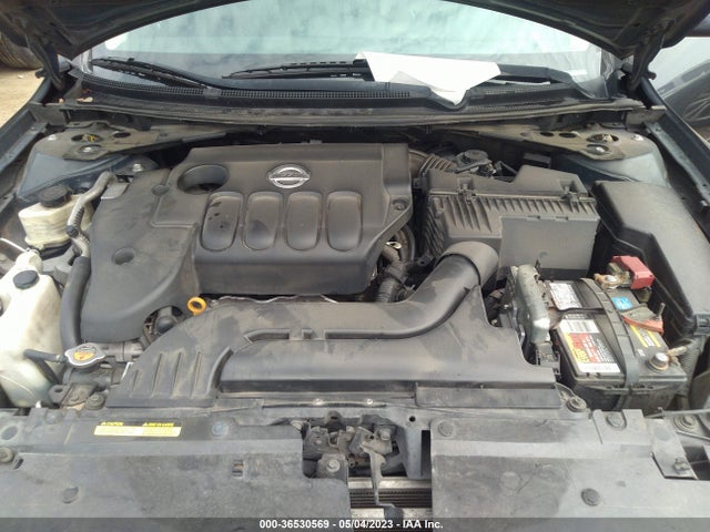 2012 NISSAN ALTIMA 2.5 S VIN: 1N4AL2AP1CC207508