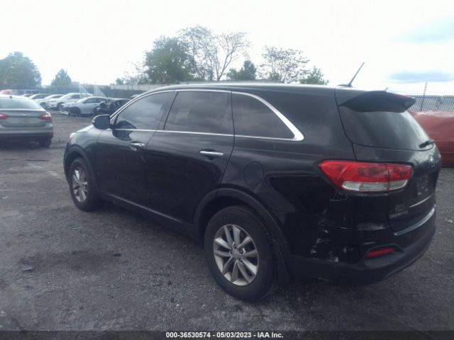 5XYPG4A39GG166970 KIA SORENTO L