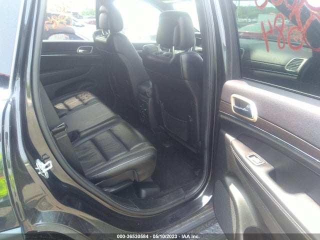 2014 JEEP GRAND CHEROKEE LIMITED VIN: 1C4RJFBG4EC200886