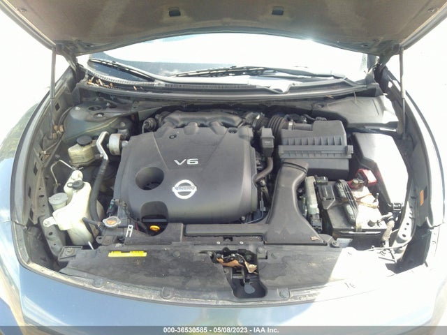 2010 NISSAN MAXIMA 3.5 SV W/PREMIUM PKG VIN: 1N4AA5APXAC863310