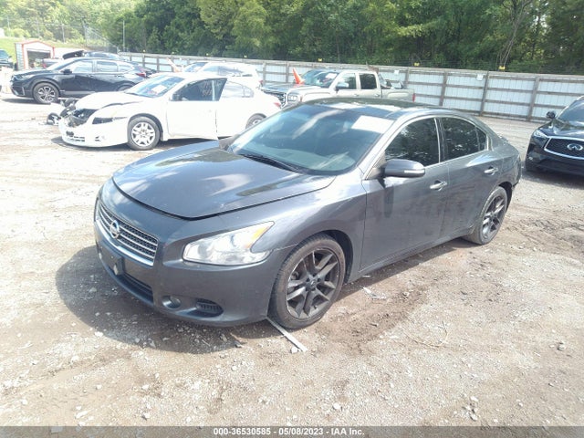 2010 NISSAN MAXIMA 3.5 SV W/PREMIUM PKG VIN: 1N4AA5APXAC863310