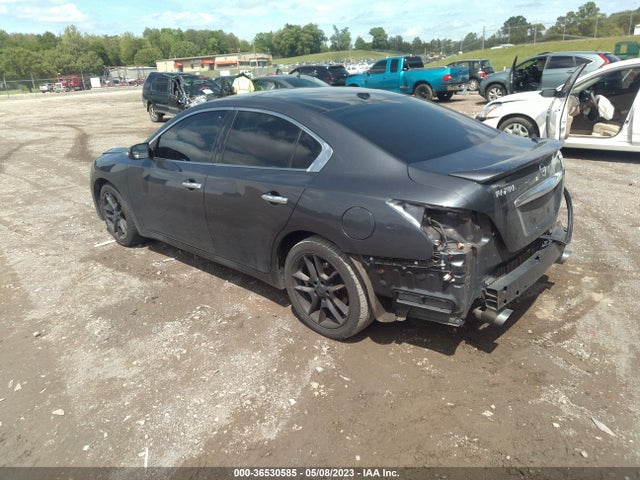 2010 NISSAN MAXIMA 3.5 SV W/PREMIUM PKG VIN: 1N4AA5APXAC863310