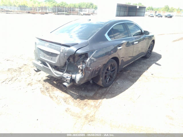 2010 NISSAN MAXIMA 3.5 SV W/PREMIUM PKG VIN: 1N4AA5APXAC863310