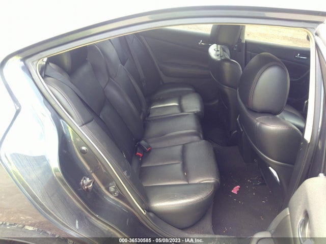 2010 NISSAN MAXIMA 3.5 SV W/PREMIUM PKG VIN: 1N4AA5APXAC863310