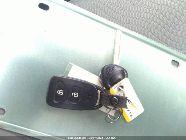 2012 HYUNDAI ACCENT GLS VIN: KMHCU4AE3CU209454