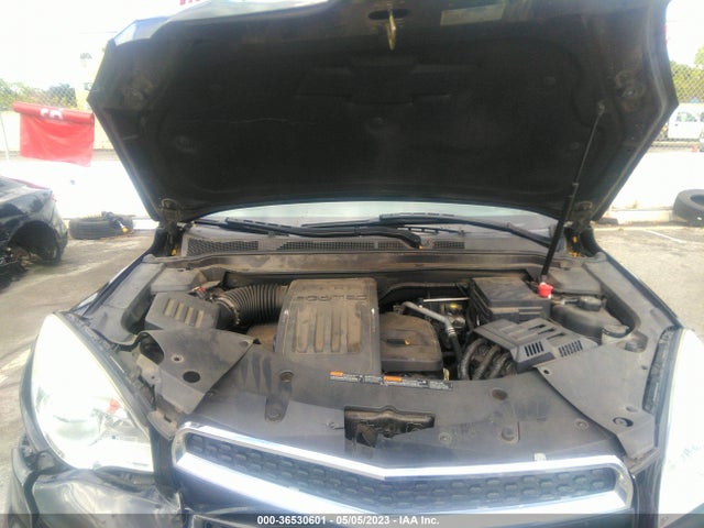 Chevrolet EQUINOX LT 2015 2GNALBEK0F1114666 Image 11