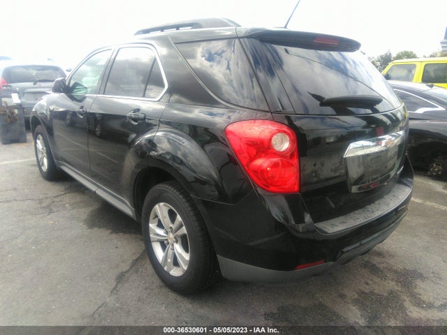 Chevrolet EQUINOX LT 2015 2GNALBEK0F1114666 Image 4