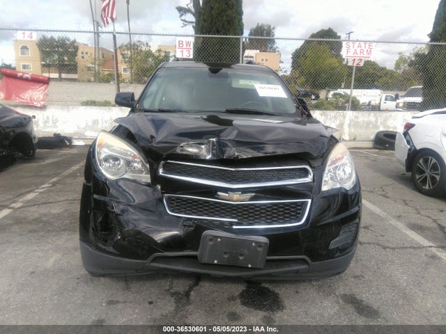 Chevrolet EQUINOX LT 2015 2GNALBEK0F1114666 Image 7
