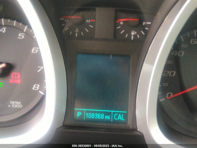 Chevrolet EQUINOX LT 2015 2GNALBEK0F1114666 Image 8
