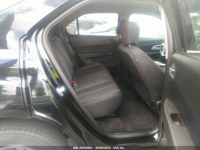 Chevrolet EQUINOX LT 2015 2GNALBEK0F1114666 Image 9