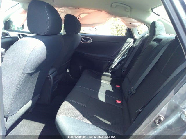 2015 NISSAN SENTRA S VIN: 3N1AB7AP3FY290352