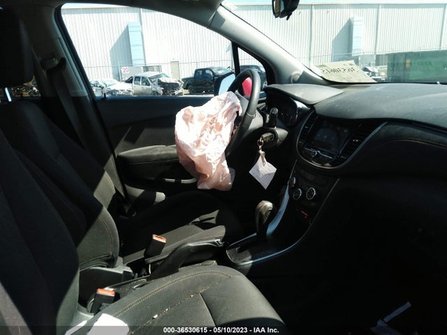 Chevrolet Trax Lt 2018 3GNCJLSB7JL196864 Image 5