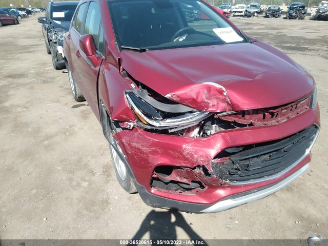 Chevrolet Trax Lt 2018 3GNCJLSB7JL196864 Image 6