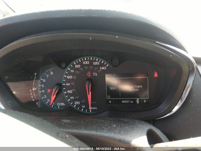 Chevrolet Trax Lt 2018 3GNCJLSB7JL196864 Image 7