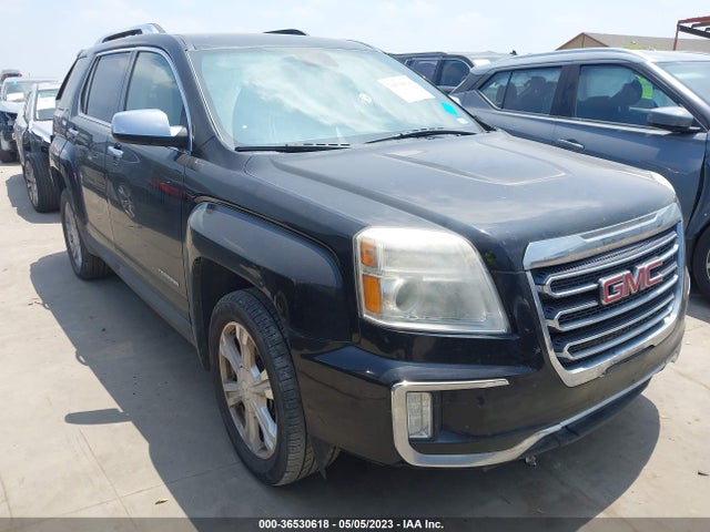GMC Terrain Slt 2016 2GKFLPE31G6226745 Image 1