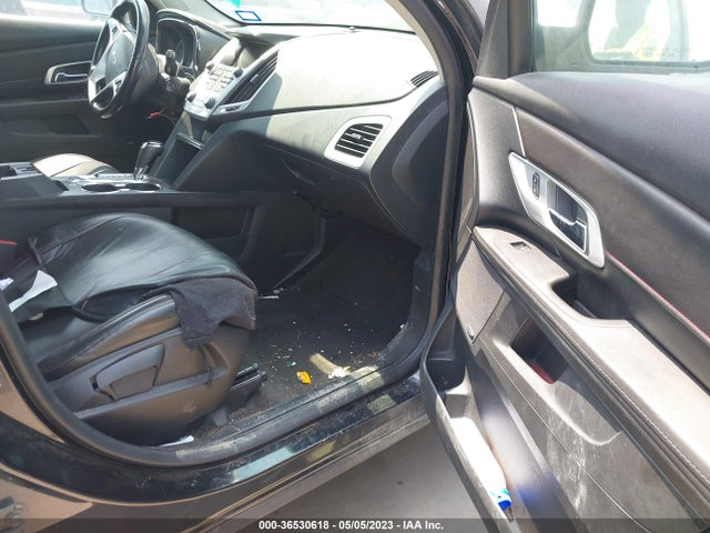 GMC Terrain Slt 2016 2GKFLPE31G6226745 Image 5
