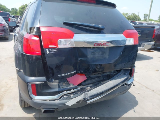 GMC Terrain Slt 2016 2GKFLPE31G6226745 Image 6