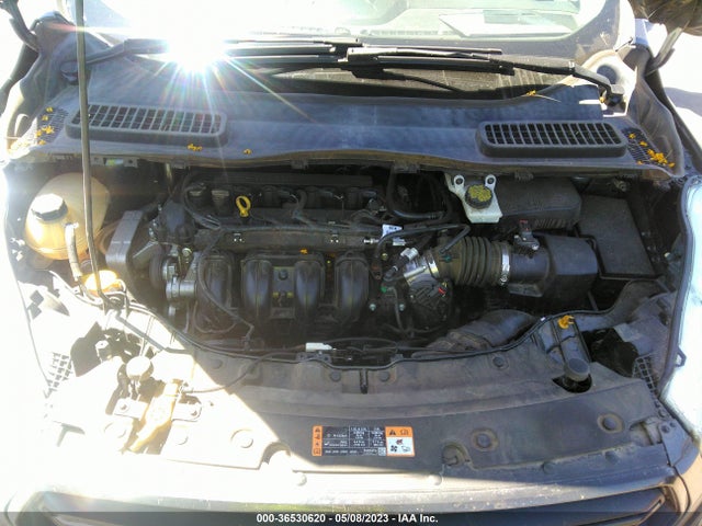 Ford ESCAPE S 2017 1FMCU0F77HUA69211 Image 10
