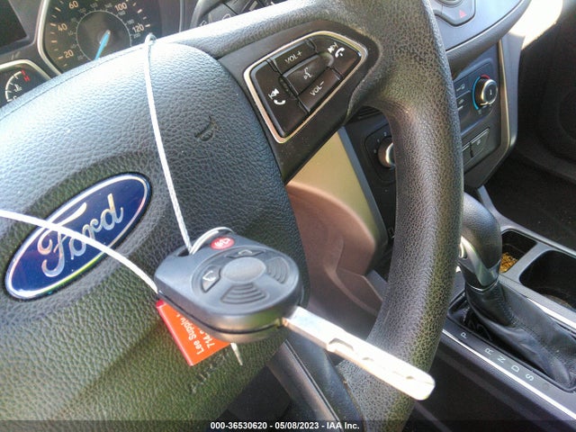 Ford ESCAPE S 2017 1FMCU0F77HUA69211 Image 11