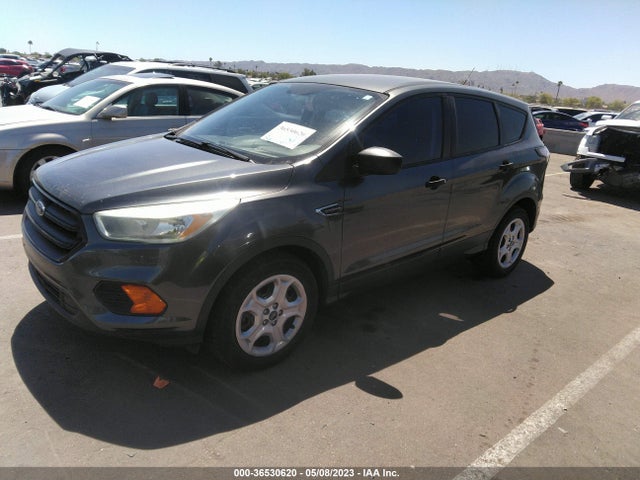 Ford ESCAPE S 2017 1FMCU0F77HUA69211 Image 2