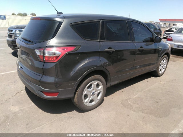 Ford ESCAPE S 2017 1FMCU0F77HUA69211 Image 4