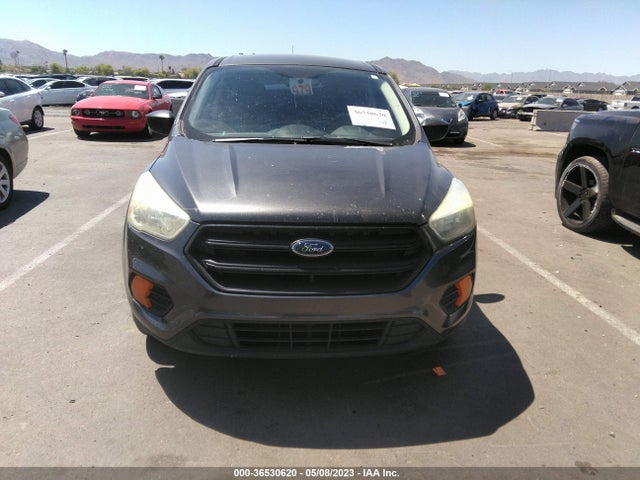 Ford ESCAPE S 2017 1FMCU0F77HUA69211 Image 6