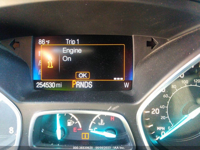 Ford ESCAPE S 2017 1FMCU0F77HUA69211 Image 7