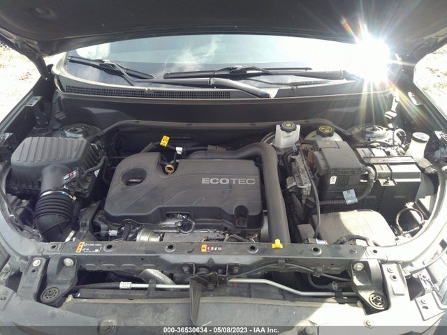 Chevrolet EQUINOX LT 2020 3GNAXKEV0LL208412 Image 10