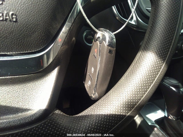 Chevrolet EQUINOX LT 2020 3GNAXKEV0LL208412 Image 11