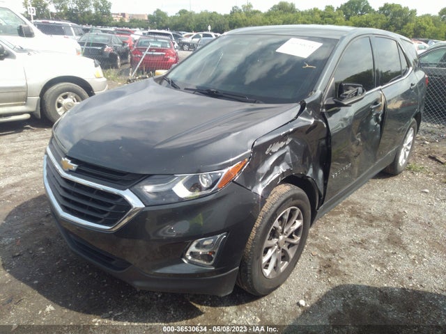 Chevrolet EQUINOX LT 2020 3GNAXKEV0LL208412 Image 2