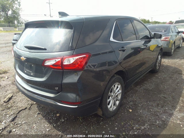 Chevrolet EQUINOX LT 2020 3GNAXKEV0LL208412 Image 4