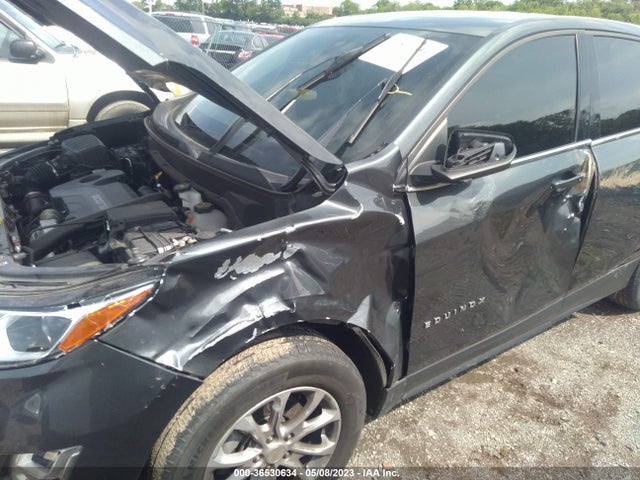 Chevrolet EQUINOX LT 2020 3GNAXKEV0LL208412 Image 6