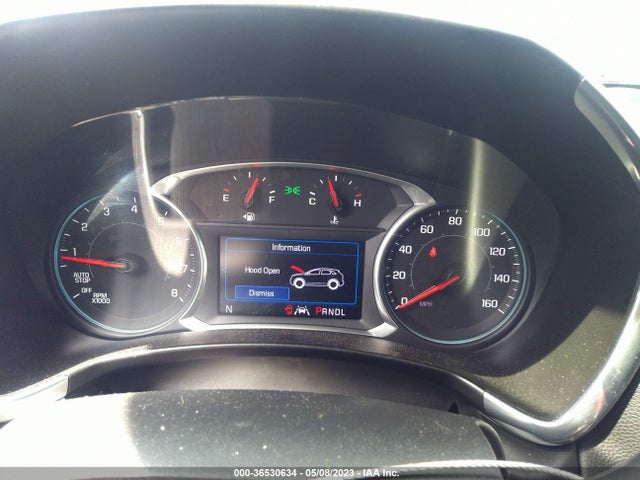 Chevrolet EQUINOX LT 2020 3GNAXKEV0LL208412 Image 7