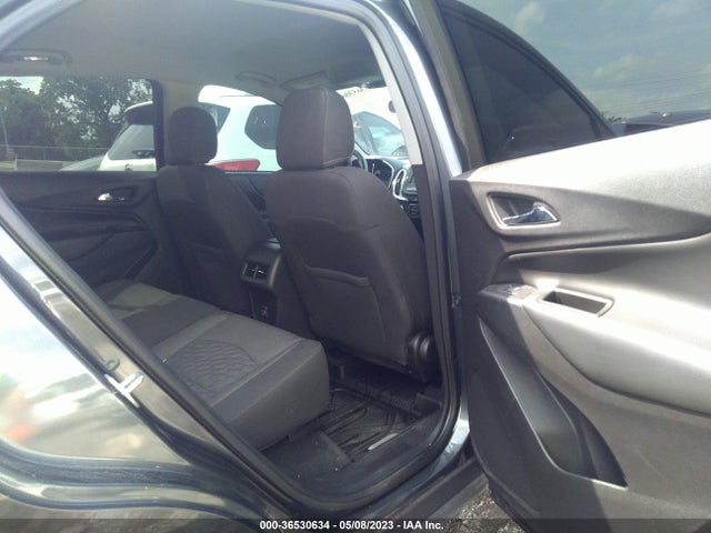 Chevrolet EQUINOX LT 2020 3GNAXKEV0LL208412 Image 8