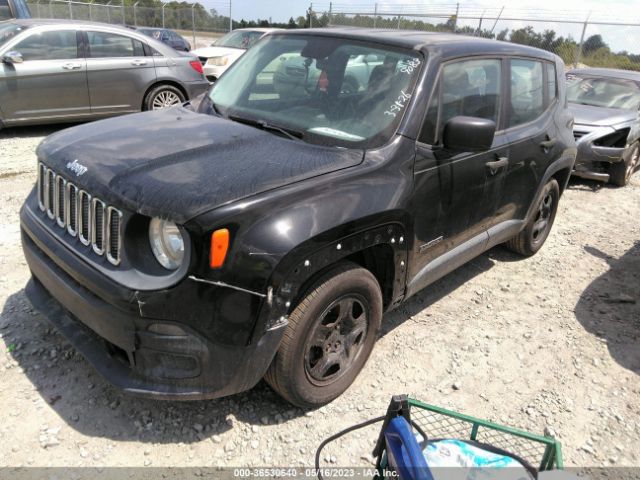 ZACCJAAT0FPB59083 Jeep Renegade Sport