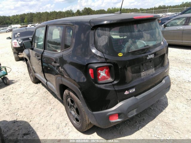 ZACCJAAT0FPB59083 Jeep Renegade Sport