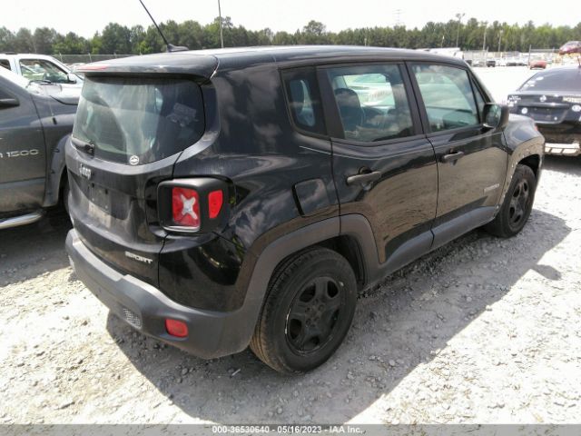 ZACCJAAT0FPB59083 Jeep Renegade Sport